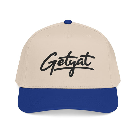 Mid Profile Baseball Cap