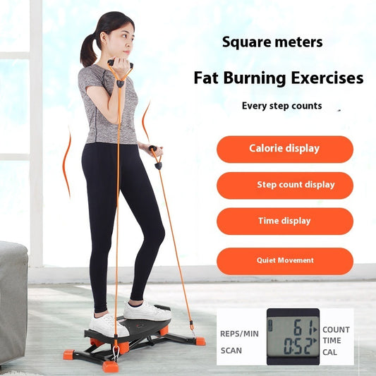 Home Treadmill – Indoor Fitness Equipment for Exercise & Weight Loss