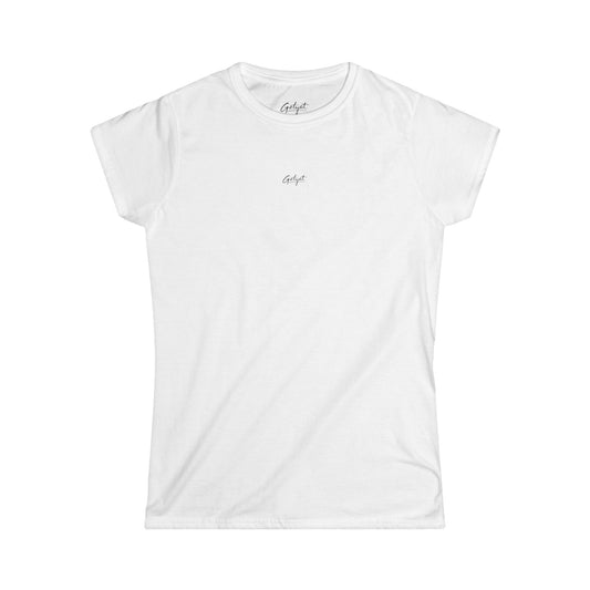 Women's Softstyle Tee – Lightweight Premium Cotton T-Shirt for Everyday Comfort & Casual Style