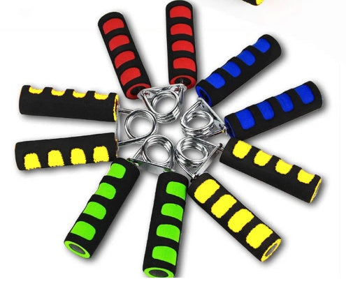 Fitness Hand Gripper – Adjustable Grip Strength Trainer for Hand, Finger & Forearm Exercise