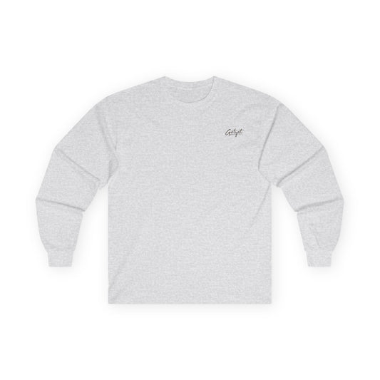 Ultra Cotton Long Sleeve Tee – Elevated Comfort, Timeless Fit