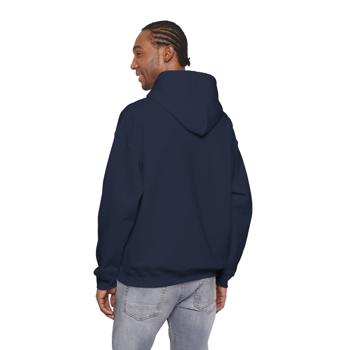 Heavy Blend™ Hooded Sweatshirt – Warm Fleece Hoodie | Durable Everyday Comfort