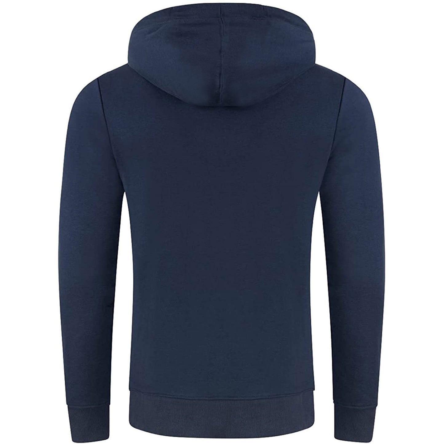 Men's Comfort And Leisure Casual Hooded Pullover Sweater Pocket