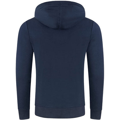 Men's Comfort And Leisure Casual Hooded Pullover Sweater Pocket