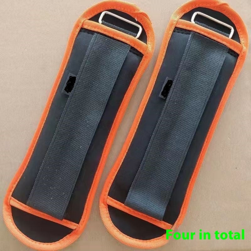 Sandbag Leggings – Invisible Weight-Bearing Exercise Leggings for Strength Training