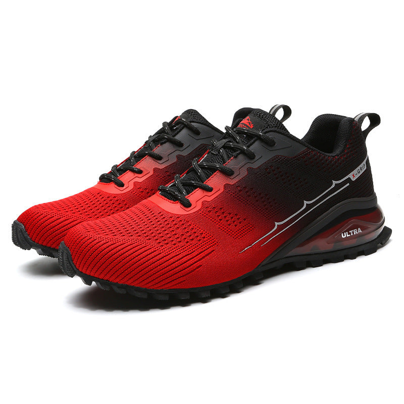Men’s Outdoor Running Shoes – Casual Hiking & Trail Sports Shoes