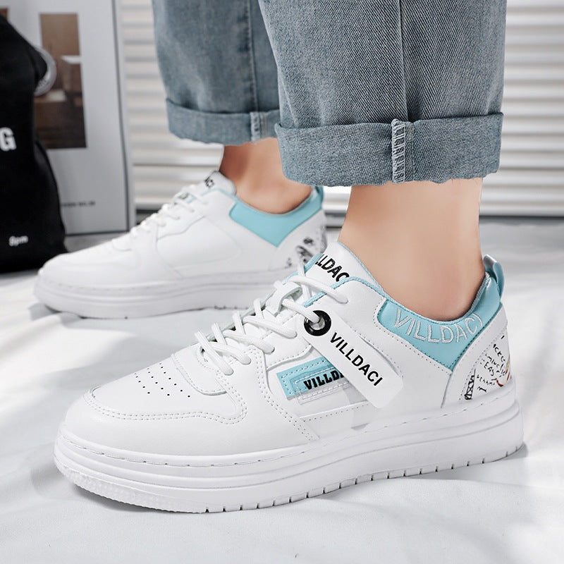 👟 Versatile Outdoor Men’s Fashion Casual Sneakers – Lightweight Everyday Shoes