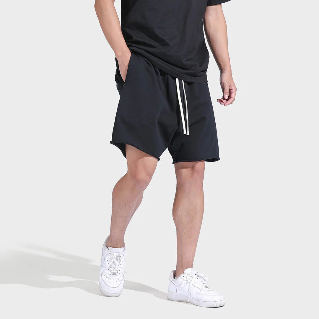 Men’s Fashion American Sports Shorts – Trendy Athletic Streetwear for a Bold Personality