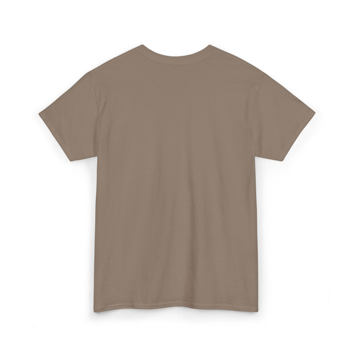 GETYAT Unisex Heavy Cotton T-Shirt | Classic Everyday Tee