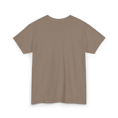 GETYAT Unisex Heavy Cotton T-Shirt | Classic Everyday Tee