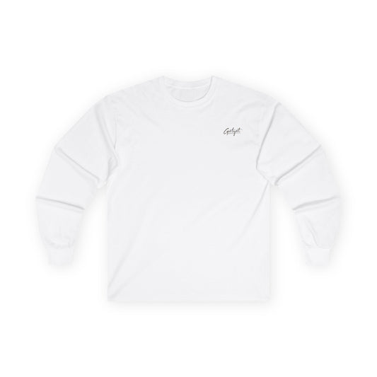 Ultra Cotton Long Sleeve Tee – Elevated Comfort, Timeless Fit