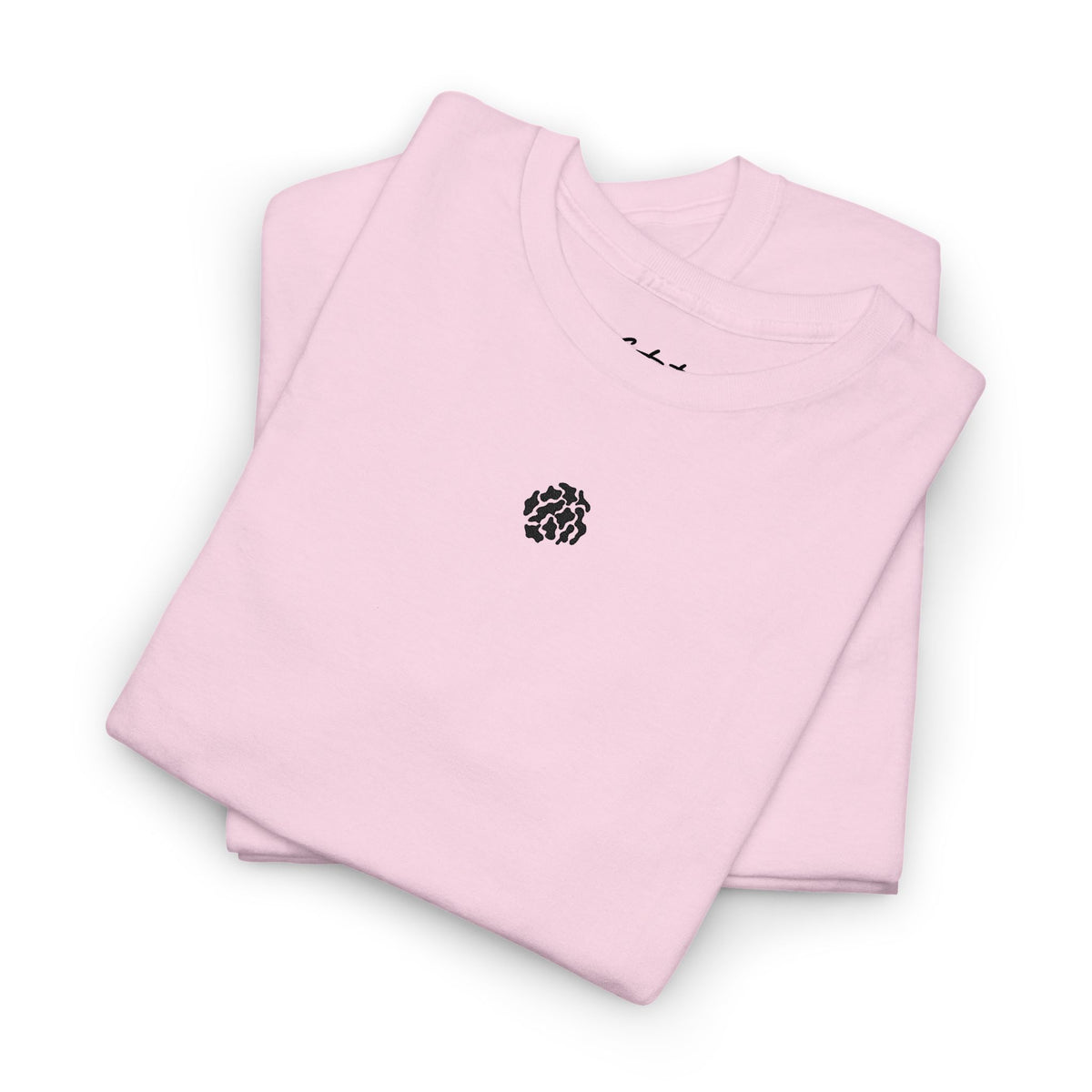 Minimalist Palm Tree T-Shirt – Small Chest Graphic Beach-Inspired Tee for Everyday Style