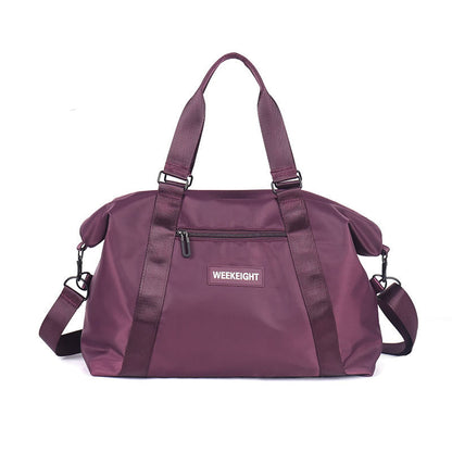 🎽 Waterproof Wet & Dry Separation Gym Bag – Sports & Travel Duffel