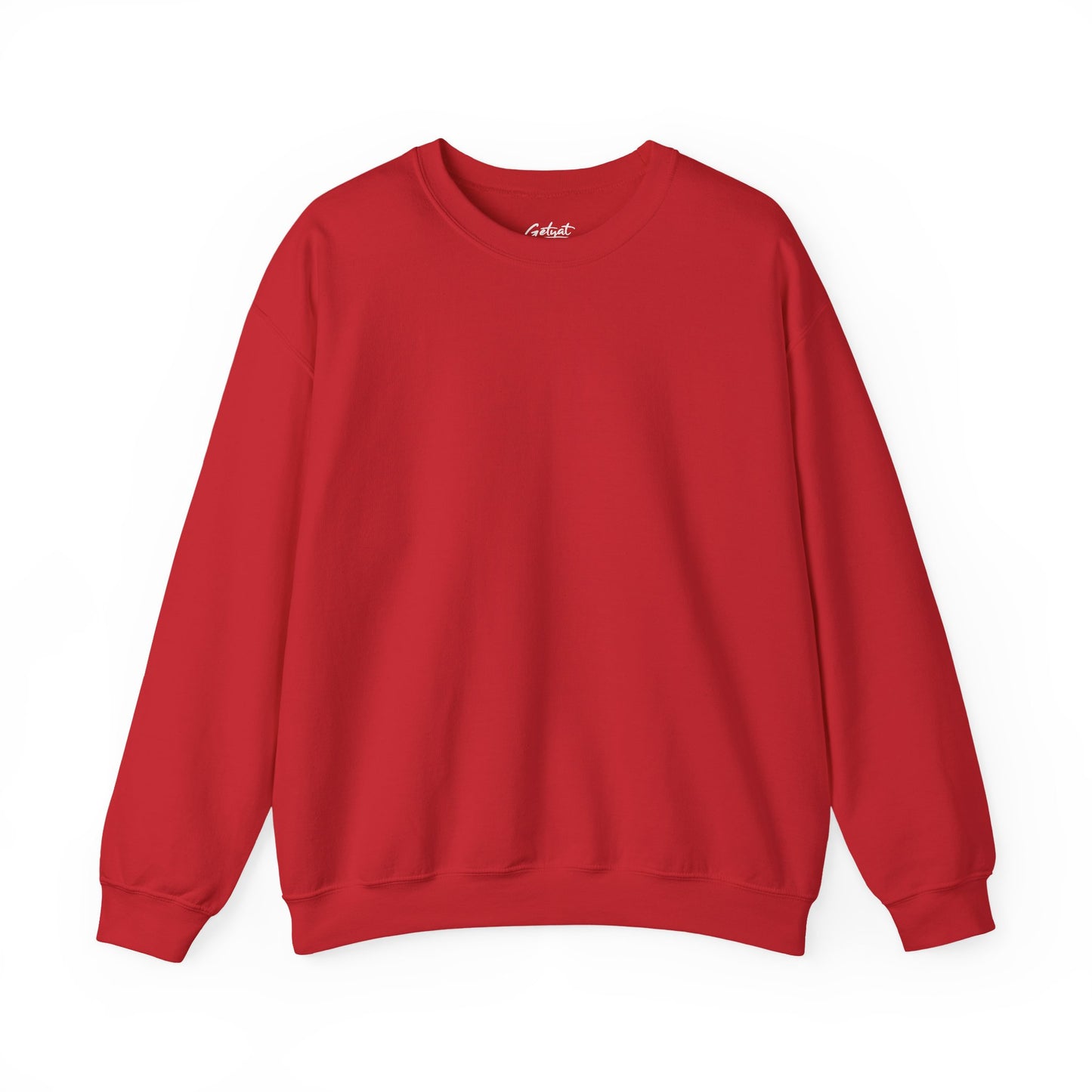Crewneck Sweatshirt – Classic Unisex Pullover for Everyday Comfort & Style