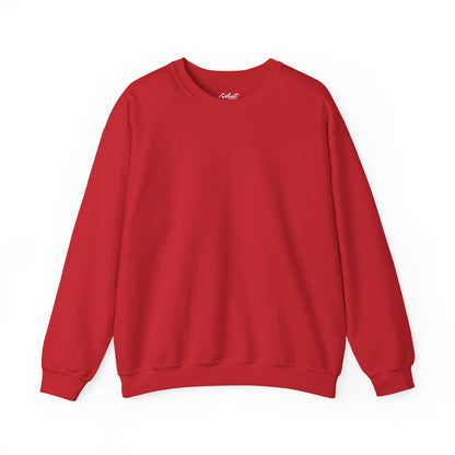 Crewneck Sweatshirt – Classic Unisex Pullover for Everyday Comfort & Style