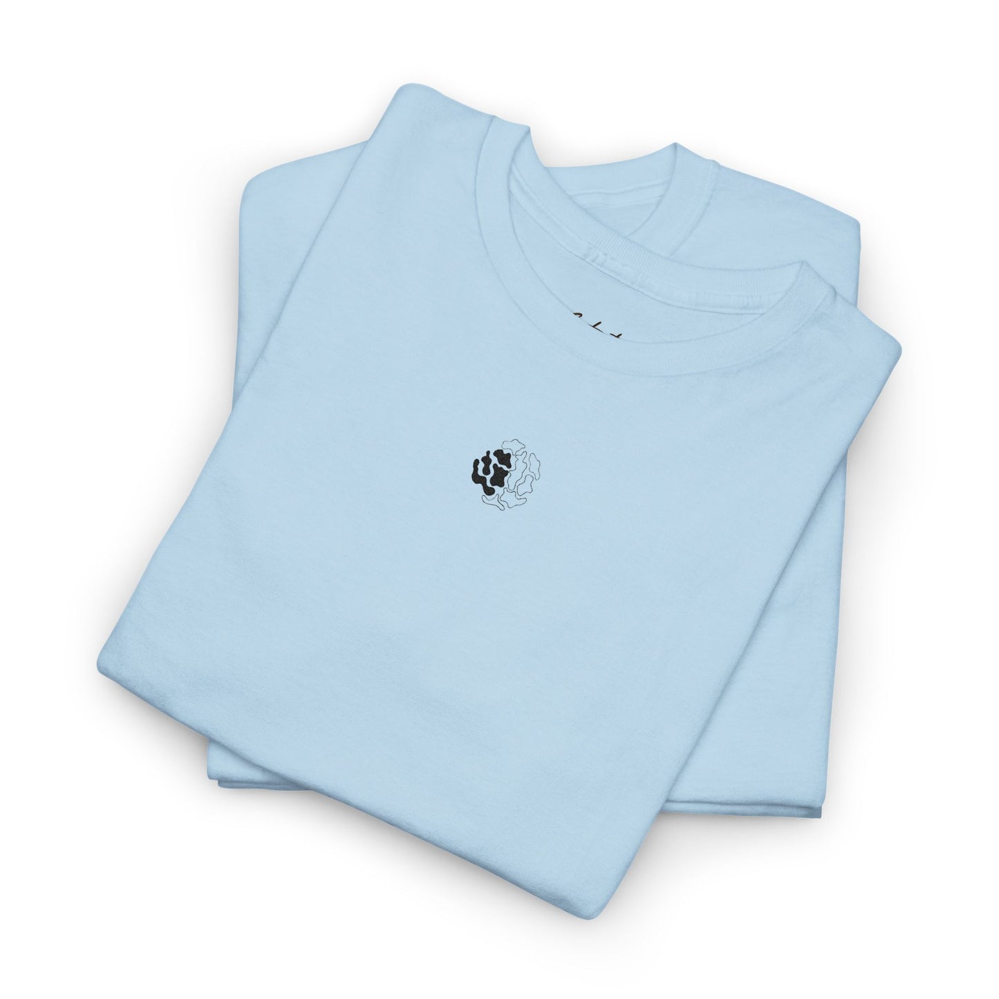 Minimalist Palm Tree T-Shirt – Small Chest Graphic Beach-Inspired Tee for Everyday Style