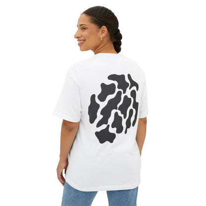 Unisex Oversized Boxy Tee