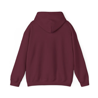 Heavy Blend™ Hooded Sweatshirt – Warm Fleece Hoodie | Durable Everyday Comfort