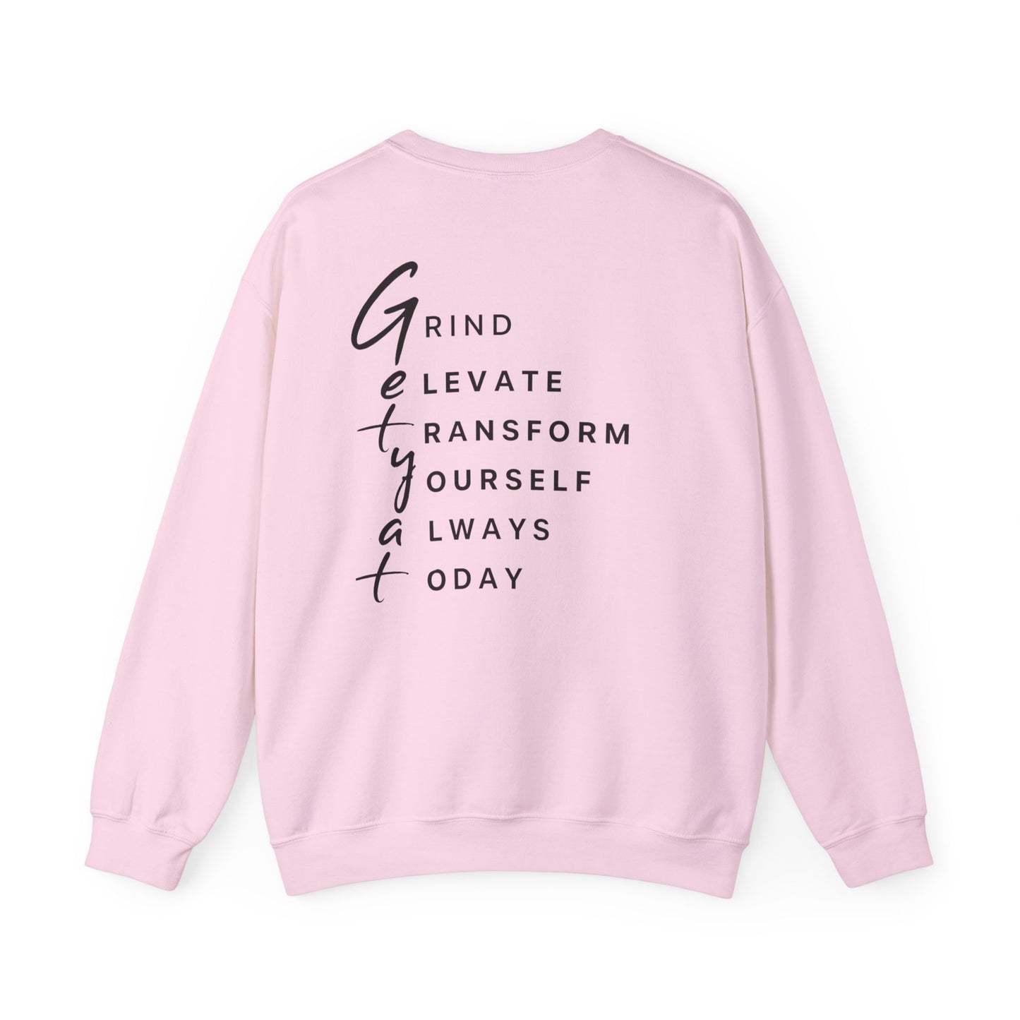 Crewneck Sweatshirt – Timeless Comfort & Everyday Style