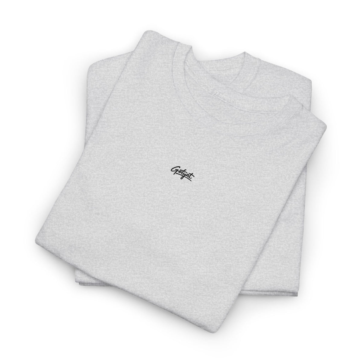 GETYAT Unisex Heavy Cotton T-Shirt | Classic Everyday Tee