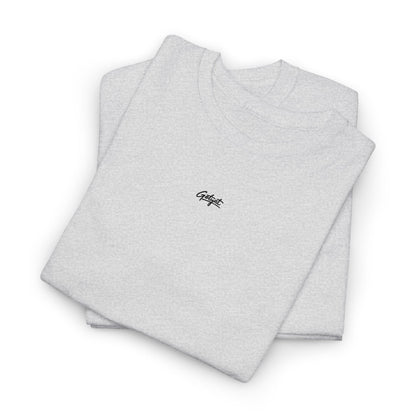 GETYAT Unisex Heavy Cotton T-Shirt | Classic Everyday Tee