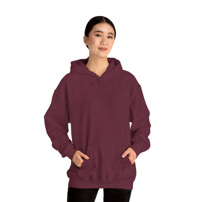 Heavy Blend™ Hooded Sweatshirt – Warm Fleece Hoodie | Durable Everyday Comfort