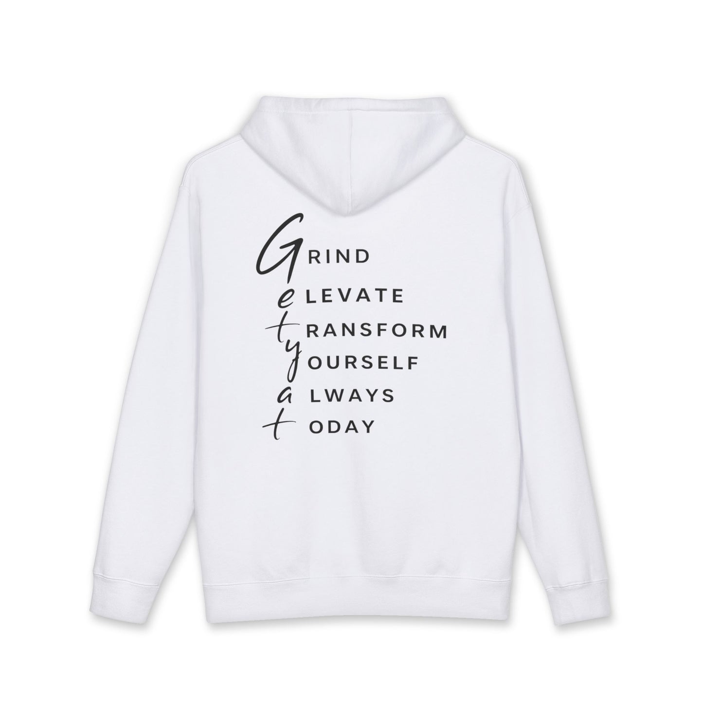 Classic Heavyweight Hoodie – Warm, Durable & Everyday Essential