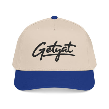 Mid Profile Baseball Cap