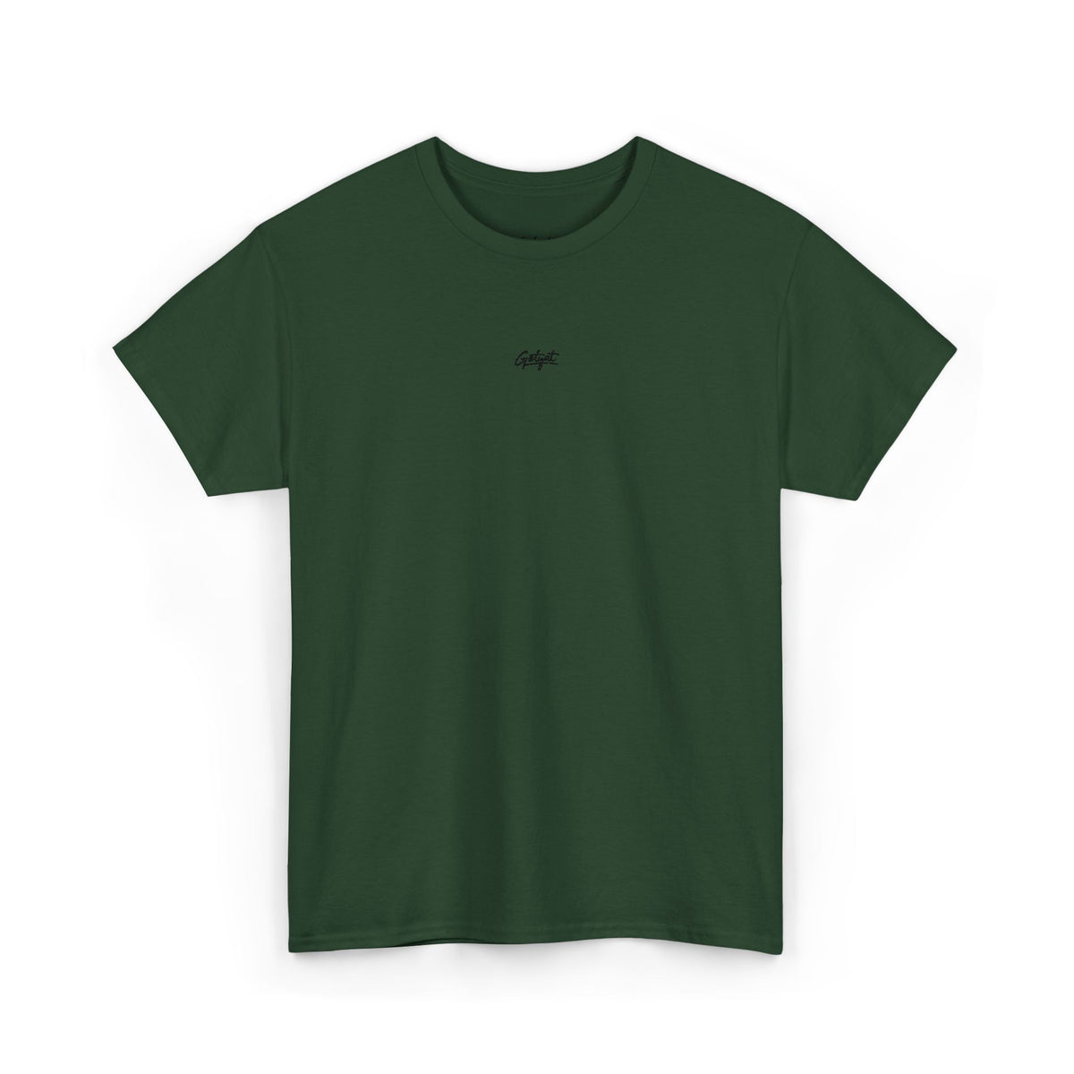 GETYAT Unisex Heavy Cotton T-Shirt | Classic Everyday Tee