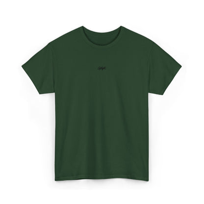 GETYAT Unisex Heavy Cotton T-Shirt | Classic Everyday Tee