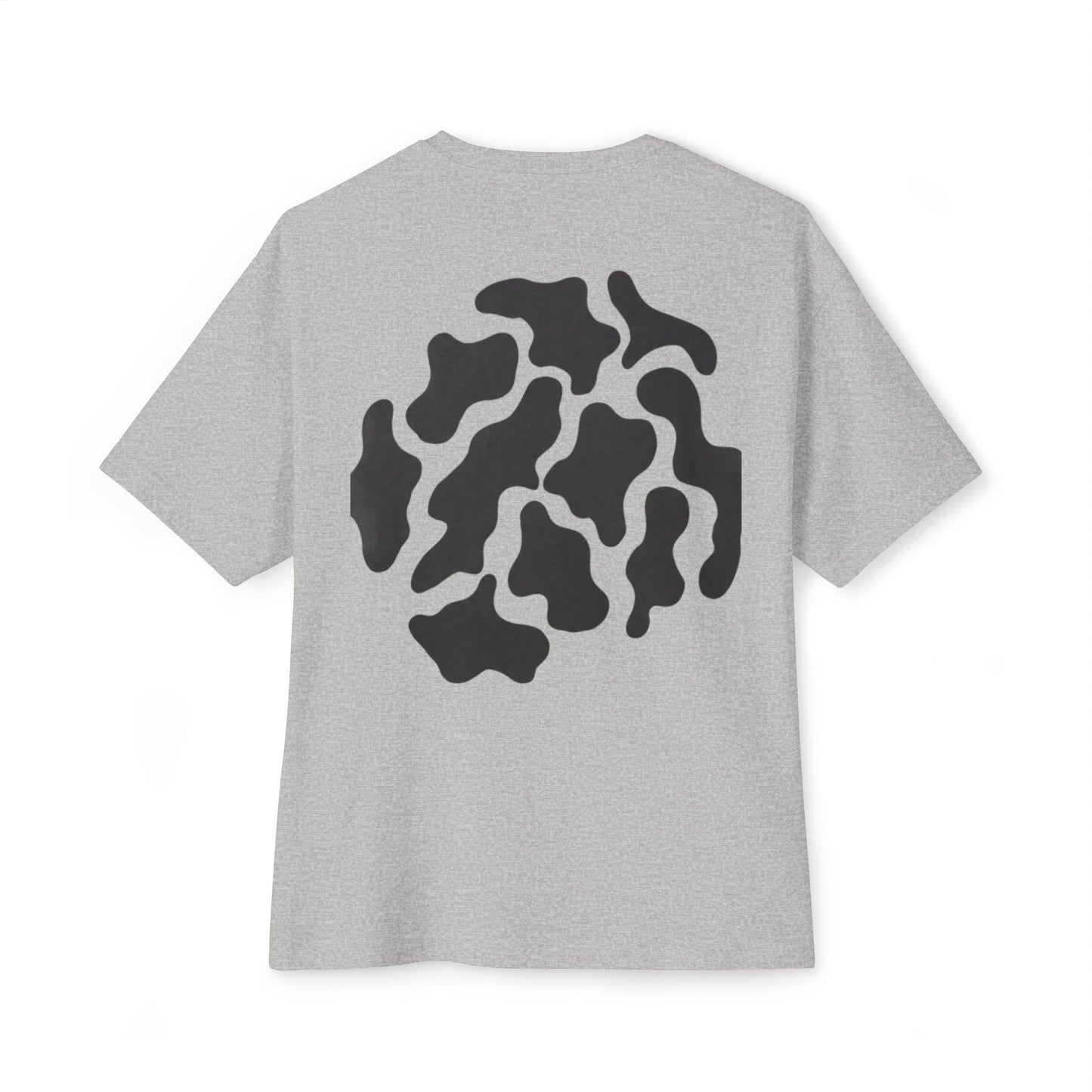 Unisex Oversized Boxy Tee