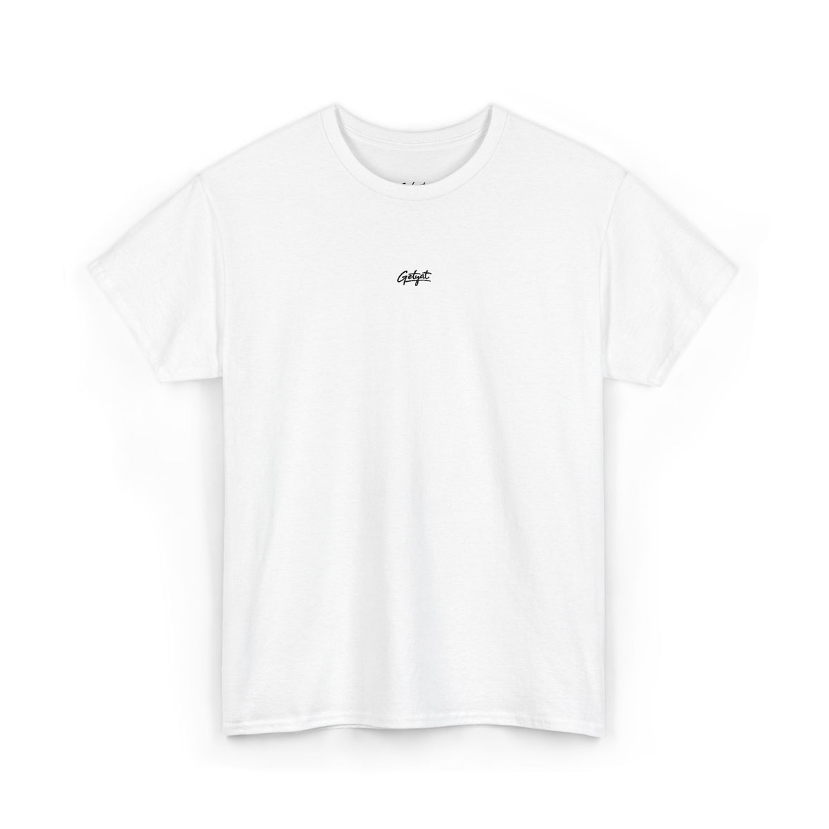GETYAT Unisex Heavy Cotton T-Shirt | Classic Everyday Tee