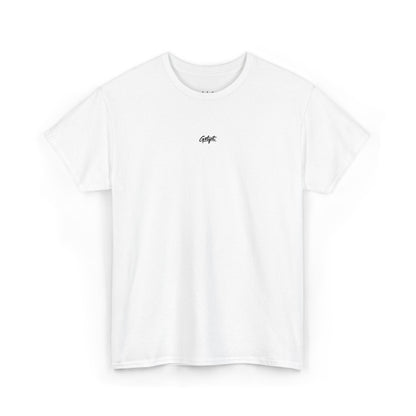 GETYAT Unisex Heavy Cotton T-Shirt | Classic Everyday Tee