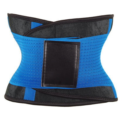 Waist Trimmer Belt Body Shaper – Abdominal Trainer for Weight Loss and Fat Burning