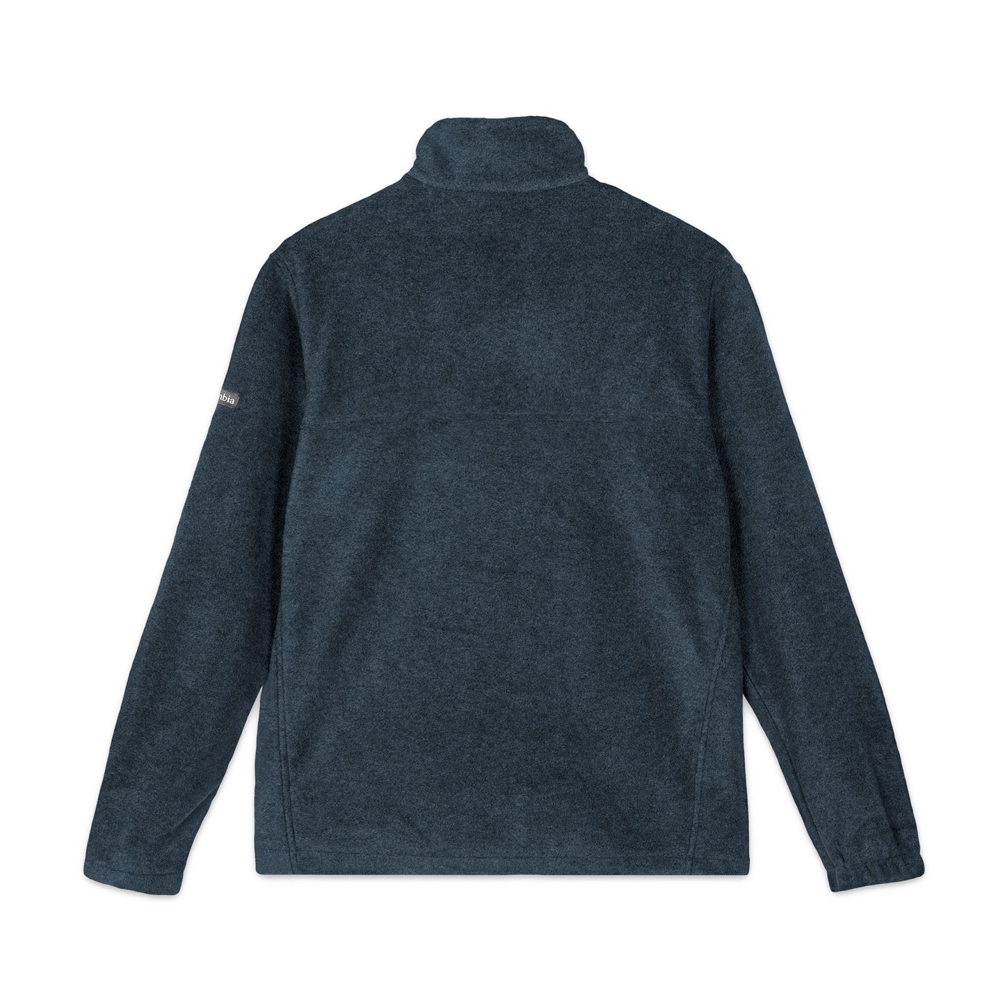 Fleece Jacket – Cozy Charcoal Zip-Up with Minimal Chest Logo | Getyat