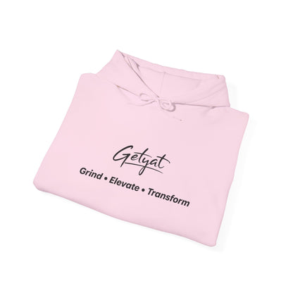 Heavy Blend™ Hooded Sweatshirt – Warm Fleece Hoodie | Durable Everyday Comfort