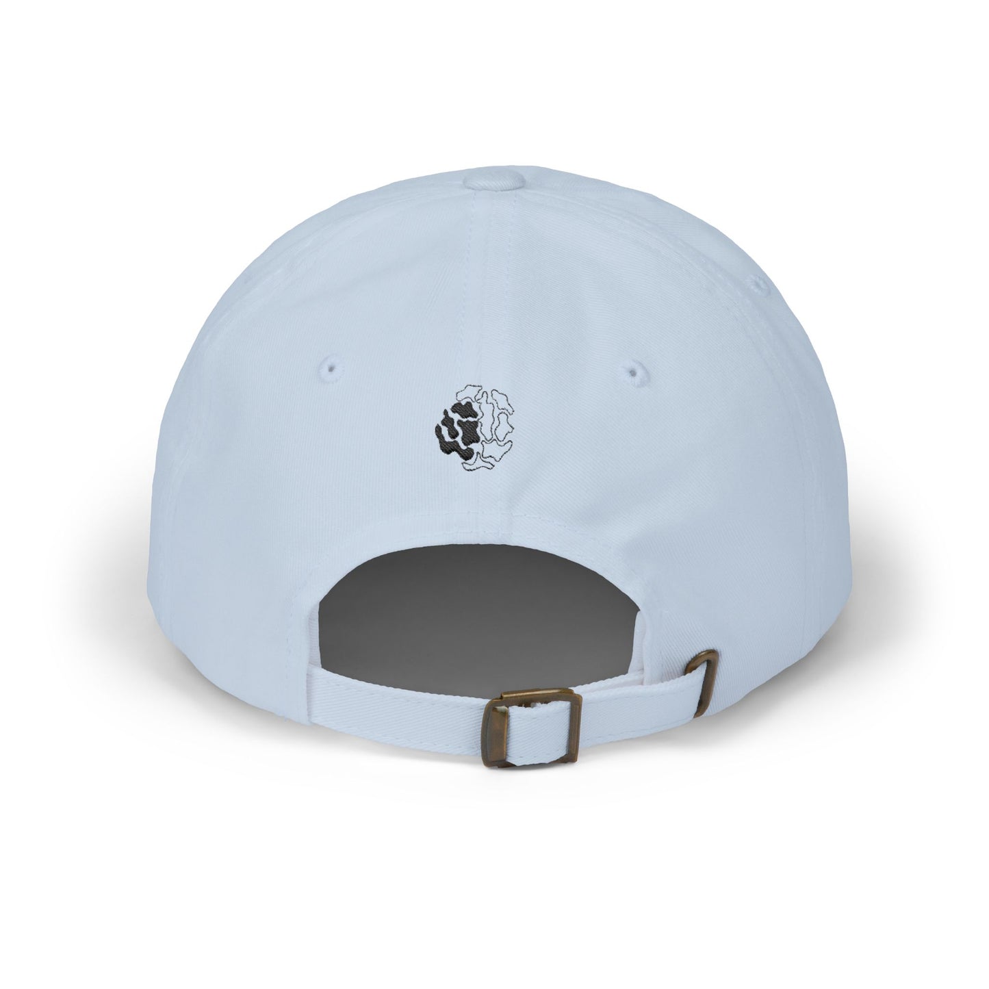 Dad Cap — 'Getiyat' Embroidered Classic Baseball Hat