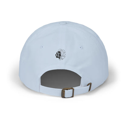 Dad Cap — 'Getiyat' Embroidered Classic Baseball Hat