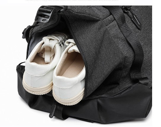 Multifunctional Gym Bag – Spacious, Durable, and Stylish Gym, Sports, and Travel Bag for Men and Women