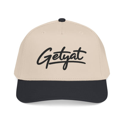 Mid Profile Baseball Cap