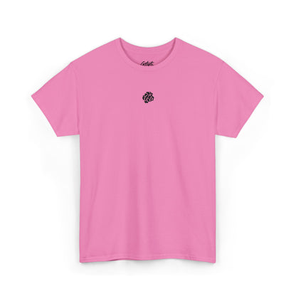Minimalist Palm Tree T-Shirt – Small Chest Graphic Beach-Inspired Tee for Everyday Style