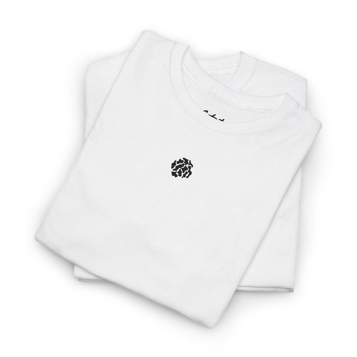 Minimalist Palm Tree T-Shirt – Small Chest Graphic Beach-Inspired Tee for Everyday Style