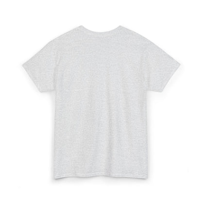 GETYAT Unisex Heavy Cotton T-Shirt | Classic Everyday Tee