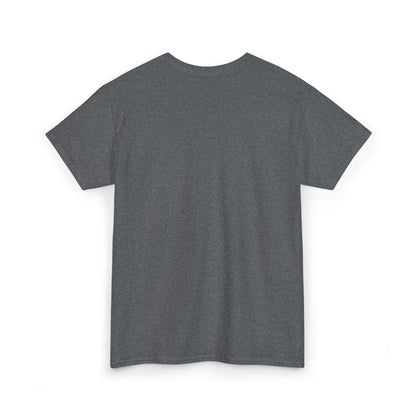Minimalist Palm Tree T-Shirt – Small Chest Graphic Beach-Inspired Tee for Everyday Style