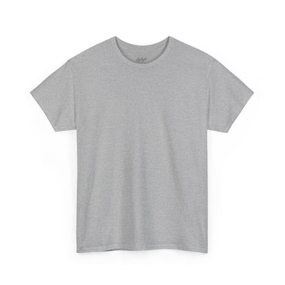 Abstract Brain Illustration T-Shirt — Black & White Neural Art Tee
