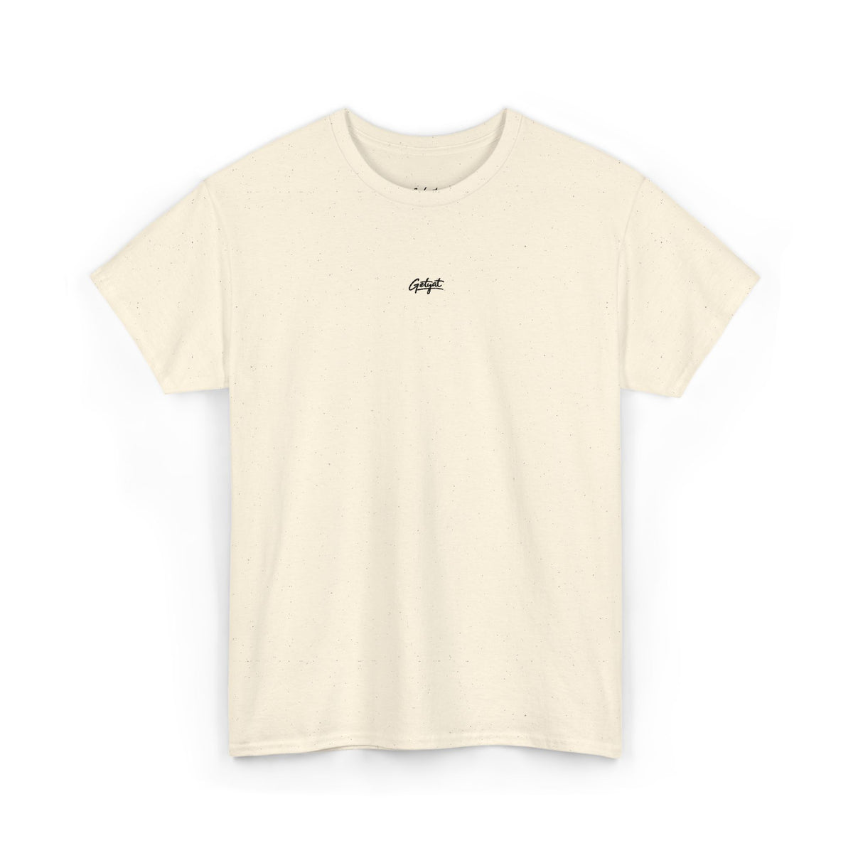 GETYAT Unisex Heavy Cotton T-Shirt | Classic Everyday Tee