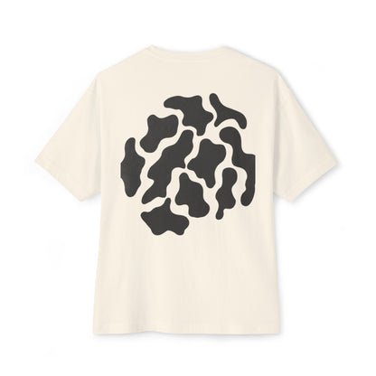 Unisex Oversized Boxy Tee