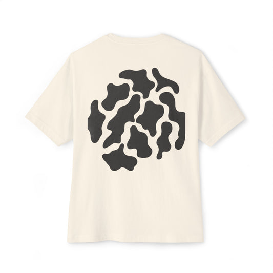Unisex Oversized Boxy Tee