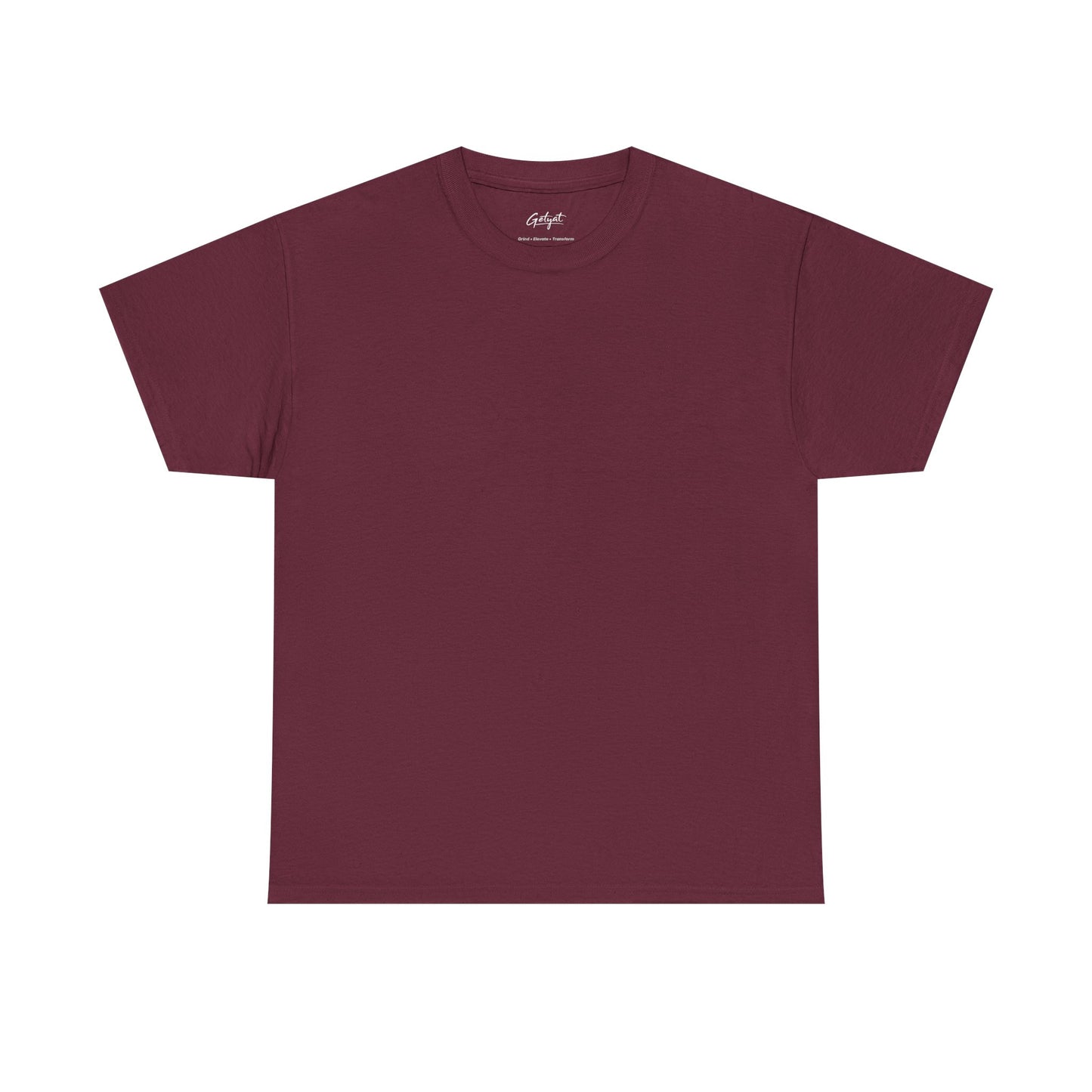 Heavy Cotton Tee – Unisex Classic Fit
