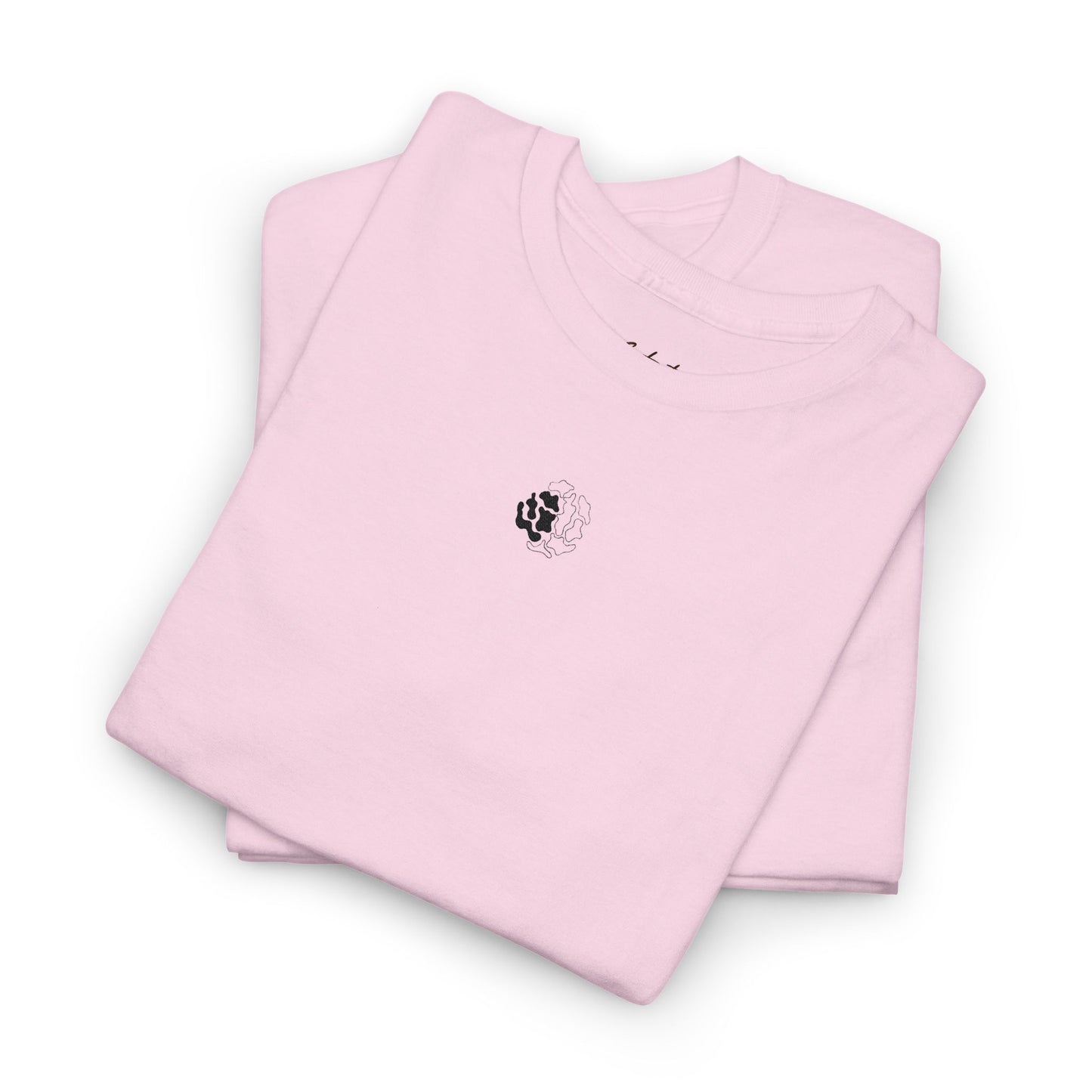 Minimalist Palm Tree T-Shirt – Small Chest Graphic Beach-Inspired Tee for Everyday Style